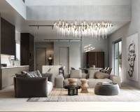 Nueva construcción  - Villa-Chalet - Finestrat
