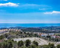 Nueva construcción  - Villa-Chalet - Finestrat