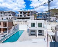 Nueva construcción  - Villa-Chalet - Finestrat