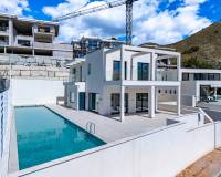 Nueva construcción  - Villa-Chalet - Finestrat