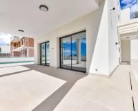 Nueva construcción  - Villa-Chalet - Finestrat