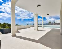 Nueva construcción  - Villa-Chalet - Finestrat
