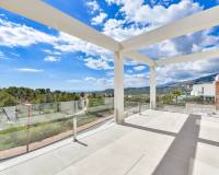 Nueva construcción  - Villa-Chalet - Finestrat