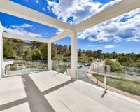 Nueva construcción  - Villa-Chalet - Finestrat