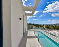 Nueva construcción  - Villa-Chalet - Finestrat