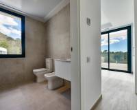Nueva construcción  - Villa-Chalet - Finestrat
