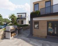 Nueva construcción  - Villa-Chalet - Finestrat