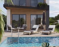 Nueva construcción  - Villa-Chalet - Finestrat