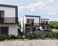 Nueva construcción  - Villa-Chalet - Finestrat