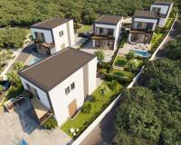 Nueva construcción  - Villa-Chalet - Finestrat