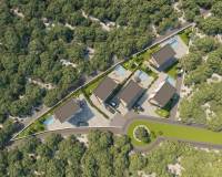 Nueva construcción  - Villa-Chalet - Finestrat