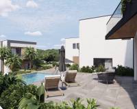 Nueva construcción  - Villa-Chalet - Finestrat