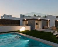 Nueva construcción  - Villa-Chalet - Finestrat