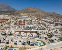Nueva construcción  - Villa-Chalet - Finestrat