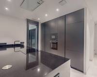 Nueva construcción  - Villa-Chalet - Finestrat
