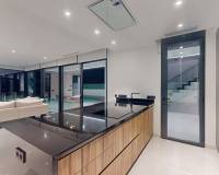 Nueva construcción  - Villa-Chalet - Finestrat