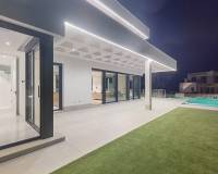 Nueva construcción  - Villa-Chalet - Finestrat
