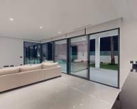 Nueva construcción  - Villa-Chalet - Finestrat