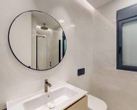 Nueva construcción  - Villa-Chalet - Finestrat