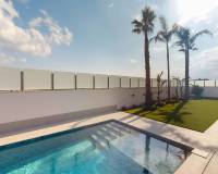 Nueva construcción  - Villa-Chalet - Finestrat