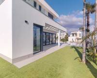 Nueva construcción  - Villa-Chalet - Finestrat