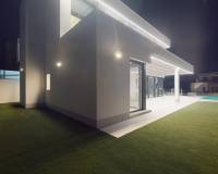 Nueva construcción  - Villa-Chalet - Finestrat
