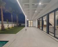 Nueva construcción  - Villa-Chalet - Finestrat