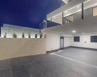 Nueva construcción  - Villa-Chalet - Finestrat