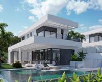 Nueva construcción  - Villa-Chalet - Finestrat