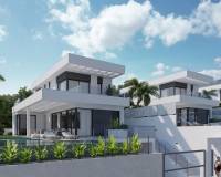 Nueva construcción  - Villa-Chalet - Finestrat