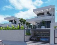 Nueva construcción  - Villa-Chalet - Finestrat