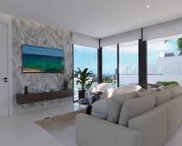 Nueva construcción  - Villa-Chalet - Finestrat