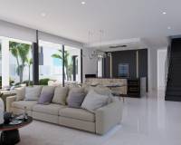 Nueva construcción  - Villa-Chalet - Finestrat