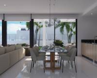Nueva construcción  - Villa-Chalet - Finestrat