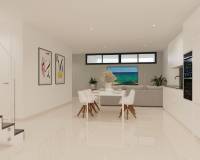 Nueva construcción  - Villa-Chalet - Finestrat