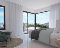 Nueva construcción  - Villa-Chalet - Finestrat