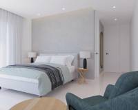 Nueva construcción  - Villa-Chalet - Finestrat