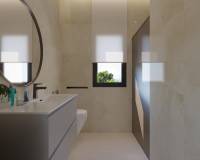 Nueva construcción  - Villa-Chalet - Finestrat