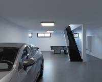 Nueva construcción  - Villa-Chalet - Finestrat