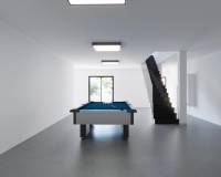 Nueva construcción  - Villa-Chalet - Finestrat