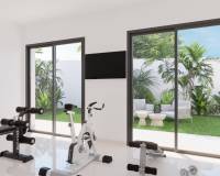 Nueva construcción  - Villa-Chalet - Finestrat