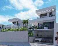Nueva construcción  - Villa-Chalet - Finestrat