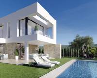 Nueva construcción  - Villa-Chalet - Finestrat