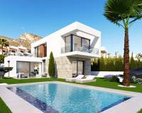 Nueva construcción  - Villa-Chalet - Finestrat