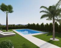 Nueva construcción  - Villa-Chalet - Finestrat