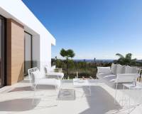 Nueva construcción  - Villa-Chalet - Finestrat
