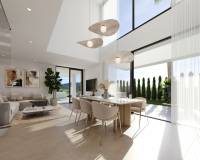 Nueva construcción  - Villa-Chalet - Finestrat