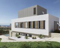 Nueva construcción  - Villa-Chalet - Finestrat