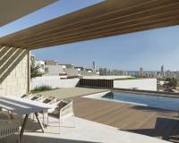 Nueva construcción  - Villa-Chalet - Finestrat
