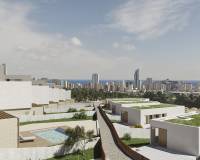 Nueva construcción  - Villa-Chalet - Finestrat